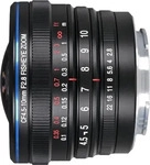 Laowa 4321542, Laowa 4,5-10mm f/2,8 CF Zoom Fisheye f&uuml;r Nikon Z
