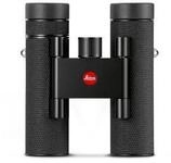 Noctivid 8x25, schwarz, beledert