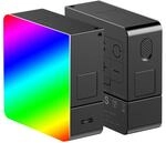 VL49 Pro Rechargeable Mini RGB Light