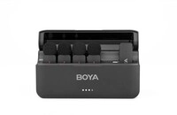 BY-V4U - 2.4GHz 4-Kanal Funkmikrofon mit USB-C