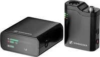 Sennheiser 700278, Sennheiser Profile Wireless 1-Channel Set Ansteckmikrofon
