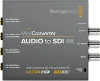Blackmagic Design BM-CONVMCAUDS4K, Blackmagic Design Blackmagic Mini Converter