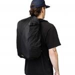 Outdoor Rain Fly Regenschutzh&uuml;lle 15-20 Liter - Black