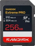 SanDisk SDSDXDE-256G-GN4IN, SanDisk 256 GB SDXC Extreme PRO R310MB/s W304MB/s, UHS-II