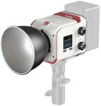 5340 RC 100C COB LED Videolicht wei&szlig;, Lite Version