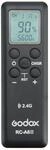 LED Light Remote Control RC A6II f&uuml;r Fotografen