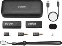 Godox D240681, Godox MoveLink Mini UC Kit 1 - Hochwertiges Audiozubeh&ouml;r
