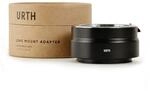Lens Mount Adapter f&uuml;r Pentax K zu Nikon Z