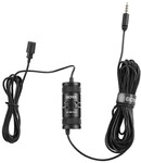 BY-M1 Pro II Clip-on Mikrofon f&uuml;r Audioaufnahmen