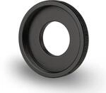 T2 Adapter auf C-Mount - Adapterring