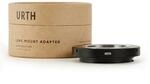 Lens Mount Adapter: Contax G zu Sony E