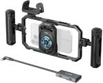 5276 All-in-One Thermal Live Streaming &amp; Filming Handheld Phone Cage Kit