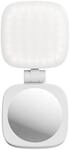 4933 Abnehmbare Handy-LED-Videoleuchte, wei&szlig;, 2700K-5600K