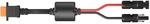 Power 1.8kW Super Fast Charger XT90 to MC4 Adapter Cable