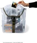 Ripstop Backpack Clear, vielseitiger Fotografie-Rucksack