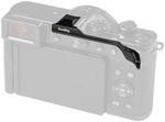 5702 Daumengriff f&uuml;r Panasonic Lumix L10 schwarz