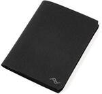 Passport Wallet - Schwarz