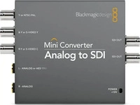 Blackmagic Design BM-CONVMAAS2, Blackmagic Design Blackmagic Mini Converter...