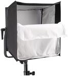 Premium Softbox mit Gitternetz f&uuml;r LED 60W RGB