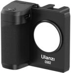 CG 02 Smartphone Camera Grip mit F&uuml;lllicht