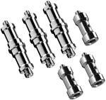 Set: 6x Gewindeadapter f&uuml;r Kamera Zubeh&ouml;r