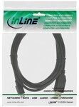 Micro-USB 2.0 Kabel 3 m, Schwarz