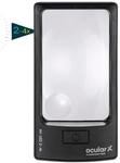 ocularX M1 LED 2-4x Lupe