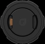 Defender Pro Lens Cap Schwarz 83mm-90mm Objektivdeckel