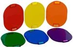 Pro Creative Gels - Magnetische Farbfilter von MagMod