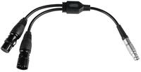CB-DMX-ACP-1/2 DMX-Adapterkabel