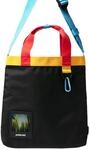 Ripstop Tote Black Multi, vielseitige Tragetasche