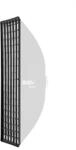 Speedbox Flip Grid voor Flip 30x120 - Lichtformer