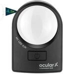 ocularX M1 LED 4,5x Lupe f&uuml;r Detailansichten