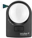 ocularX M1 LED 2,5x Lupe