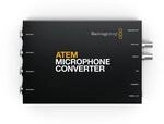 Blackmagic ATEM Microphone Converter f&uuml;r Studio-Profis