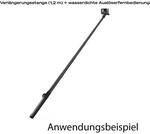 Verl&auml;ngerungsstange mit Ausl&ouml;serfernbedienung