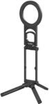 6470 FS-C1 Handy-Halterung faltbar, mit Karabiner-Haken