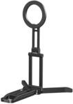 6515 FS-A1 Handy-Halterung faltbar, mit anbringbarem Aufkleber