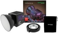 Premium SL-80R 80W RGB LED Video- und Fotolicht