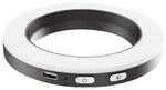 Ringlicht mit 49 mm Ringadapter