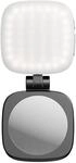4656 Abnehmbare Handy-LED-Videoleuchte, schwarz