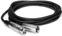 XLR-102 Mikrofonkabel symmetrisch, 0,6 m