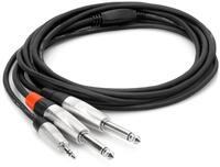 HMP-006Y Pro-Serie Stereo-Adapterkabel 1,8 m