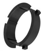 Bowens Mount voor Speed Box Kunststoff Adapter