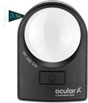 ocularX M1 LED 3,5x Lupe