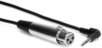 XVM-101F Mikrofonkabel f&uuml;r Camcorder, 0,3 m