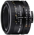 Nikon JAA013DA, Nikon AF-D 50/1,8 NIKKOR