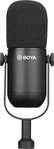 Boya 70321691, Boya BY-DM500 Studio Broadcast Mikrofon XLR