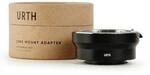 Lens Mount Adapter: Pentax K zu M4/3 Kamera