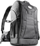 Mantona 20209, Mantona Scout Trekking 2in1 Set mit Rucksack und Stativ
